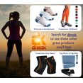 thumbnail image 5 of dimok Ceinture de Course Sac Banane - Ceinture de Course Résistante à l'Eau Sac Banane pour Randonnée Mise en Forme – Pochette de Course Ajustable pour Tous les Téléphones iPhone Android, 5 of 5