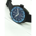 thumbnail image 3 of Men's AVI SUB BK BL Subtype Blue Bezel Luminous Dial Date Watch, 3 of 8