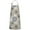 Beige Ethnic Mandala, variant on Beige Boho Ethnic Geometric Pattern Apron-Garden Aprons for Women with Pockets-Cotton Linen Waterproof Kitchen Cooking Gardening Aprons Adjustable for Kitchen,Cooking,BBQ and Salon 33x27 Inch