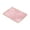 Pink, variant on Gingham Placemats with Ruffle Edge, 12x16in Cotton Table Mats, Cottagecore Aesthetic Placemats for Tea Party, Brunch, Wedding & Dining Table Decor