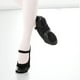 thumbnail image 2 of Zapatillas de deporte de piel sintética suave, cómodas y flexibles, talla 33, zapatillas de ballet transpirables para niñas, 2 of 8