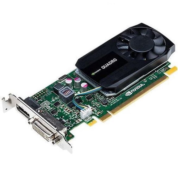HP 3ME25AA NVIDIA Quadro P620 2 GB Graphic Card