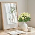 thumbnail image 5 of Hmgxay Faux Hydrangea Arrangement, Lifelike Chrysanthemum Bouquet, Artificial Floral Centerpiece, Silk Flower Decoration for Home and Wedding(Yellow), 5 of 6