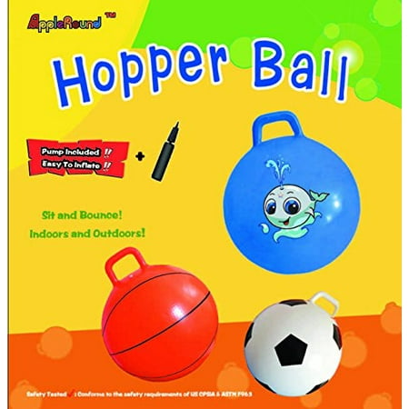 appleround hopper