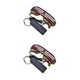 thumbnail image 2 of Jumpingount Gafas LED para fiesta, club nocturno, KTV, discoteca, ambiente intermitente, gafas Unisex, entretenimiento para Festival, gafas 2Conjunto, 2 of 6