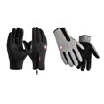 thumbnail image 1 of TISHITA Winter Gloves Windproof Touch Screen for Ski Motorcycle Outdoor Sports Adults Unisex+Winter Gloves Windproof Touch Screen for Ski Motorcycle Outdoor S , StyleL, Multiple, 1 of 8