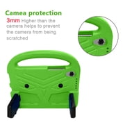 Kids Case for Lenovo Tab M8 HD/Smart Tab M8 / Tab M8 FHD 2019 Tablet, Shockproof Light Weight Protective Stand Case for Lenovo Tab M8 TB-8505F TB-8505X TB-8705F TB-8705N 2019 Tablet, GREEN