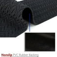 thumbnail image 3 of Goasis Lawn Non-Slip Washable Hallway Runner Rugs 3 ft X 43 ft, Grey, 3 of 7