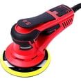 thumbnail image 1 of Ourlova Electric Random Orbital Sander,PioneerWorks Brushless Motor,Powerful 350W & Low Vibration Palm Sander,10000 RPM Variable Speed,6-Inch For Woodworking, Polishing,Carpentry, 1 of 9