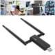 thumbnail image 1 of Adaptador USB WiFi adaptador de red inalámbrico AX5400M WiFi6E 6GHz 5GHz 24GHz para computadora portátil, 1 of 8