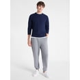 thumbnail image 2 of Free Assembly Men's Classic Cable Knit Sweater, Sizes XS-3XL, 2 of 5
