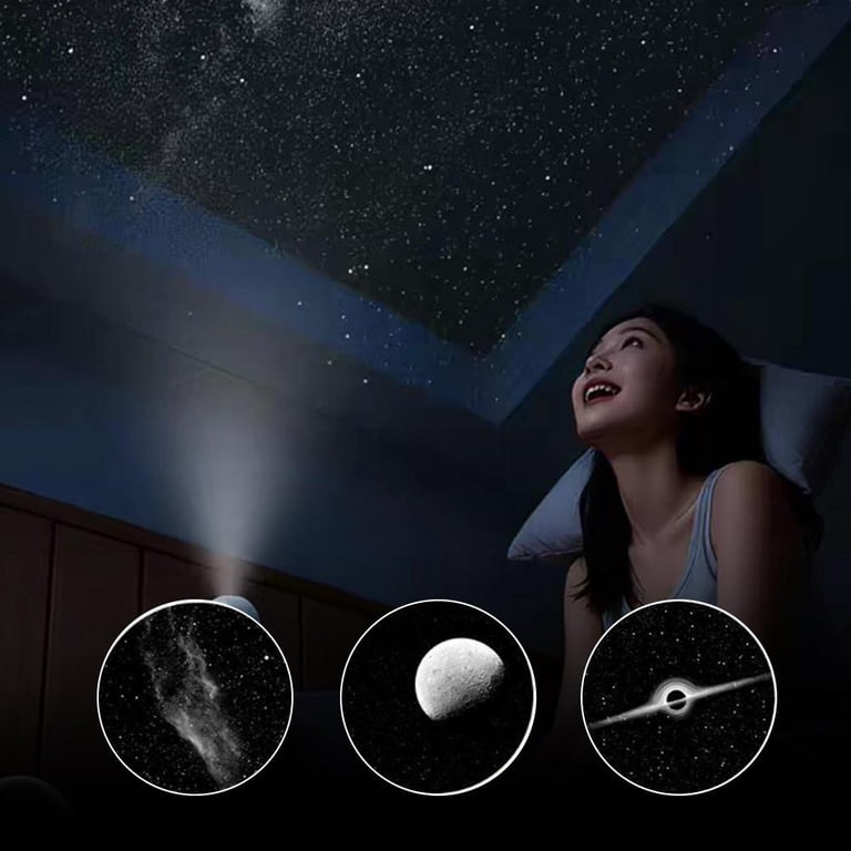 star プロジェクター Galaxy Star Projector Film Mini Galaxy Star Projector Mini