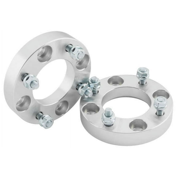 QuadBoss ATV UTV Wheel Spacers 4/137 2" (Pair) M12x1.25