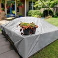 thumbnail image 7 of 13x20FT Tarp, Eurhowing 12 Mil Tarps Heavy Duty Waterproof Poly Tarp Cover, UV & Tear Resistant Tarpaulin for Truck Construction Farm, 7 of 7
