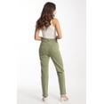 thumbnail image 3 of Jeans cintura doblada /Juvenil, 6554 (Verde militar) verde claro 13, 3 of 3
