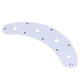 thumbnail image 4 of Interruptor de control de guitarra licencia curva 8 agujeros 3, 4 of 9