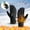 Black, variant on Jacenvly Winter Gloves for Men Waterproof Winter Outdoor Riding Warm Touches Screen Silicone Non-Slip Gloves Windproof Warm Sports Silicone Non-Slip Gloves
