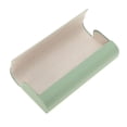thumbnail image 3 of Unique Bargains Eyeglasses Case Simple Eyeglasses Storage 6.14"x2.36"x1.18" Green, 3 of 5