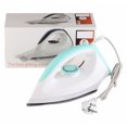 thumbnail image 1 of 1000W Handheld Clothes Ironing Machine Home Steam Iron for Clothes 26.3x13.5x11.5cm Blue, 1 of 5