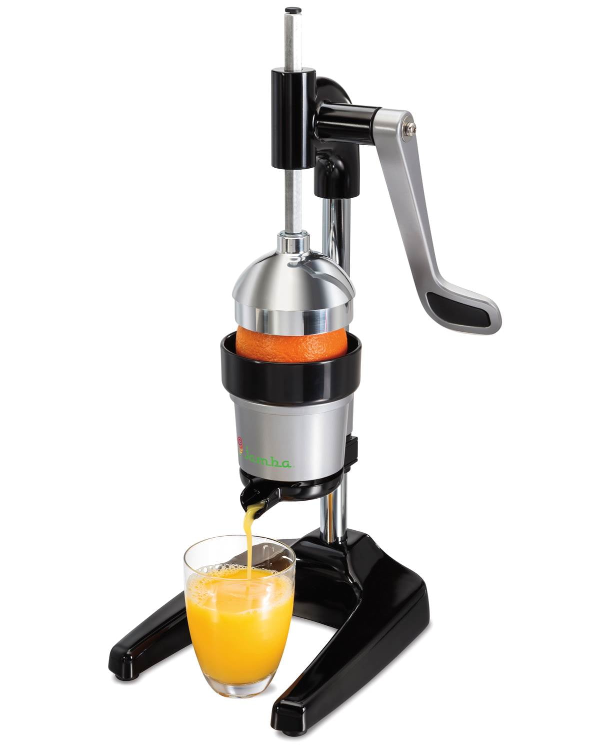 ignite 250w quiet juicer