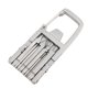 thumbnail image 1 of Herramienta Múltiple, Herramienta Múltiple Portátil, Destornillador De Acero Inoxidable, Removedor De Tarjetas Telefónicas Para Exteriores, 1 of 7