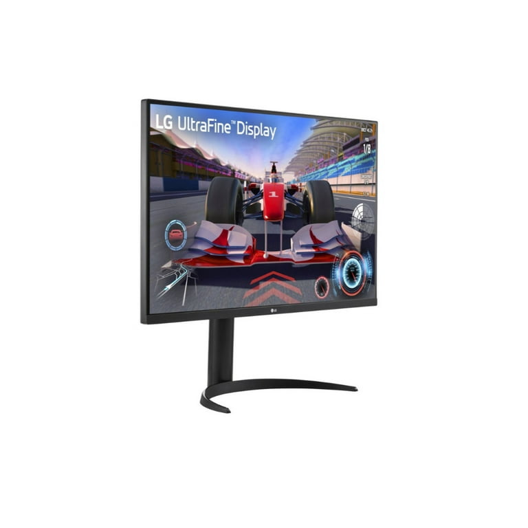 LG 31.5-Inch UltraFine 4K HDR Monitor with HDR10 Dynamic Action