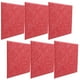 thumbnail image 5 of Absorción de sonido resistente al fuego, tablero de absorción de sonido de 6 piezas Tablero de absorción de sonido acústico Tablero de absorción acústica Lograr más, 5 of 8