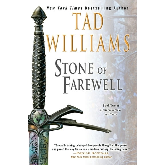 Memory, Sorrow, and Thorn The Stone of Farewell, Book 2, (Paperback)