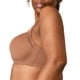 thumbnail image 3 of Bra Playtex 4751 para mujer, sin varillas, balconette, cobertura completa, 3 of 3