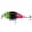 E, variant on MInHoues Floating Crankbait Fishing Lure, 1.77" Hard Plastic Artificial Swimbait with Treble Hooks, Realistic Wobbling Bait for Bass and Trout, Freshwater Saltwater Tackle Gear