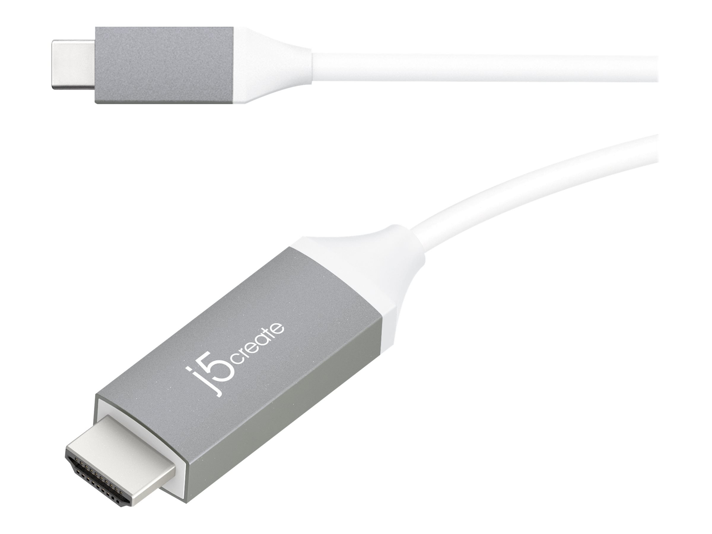 CABLE,HDMI,6',4K,GY