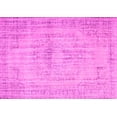 thumbnail image 1 of Ahgly Company Indoor Rectangle Abstract Pink Contemporary Area Rugs, 7' x 9', 1 of 4