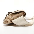 thumbnail image 4 of Pre-Owned Gucci GG Canvas Waist Bag, Beige, 4 of 14