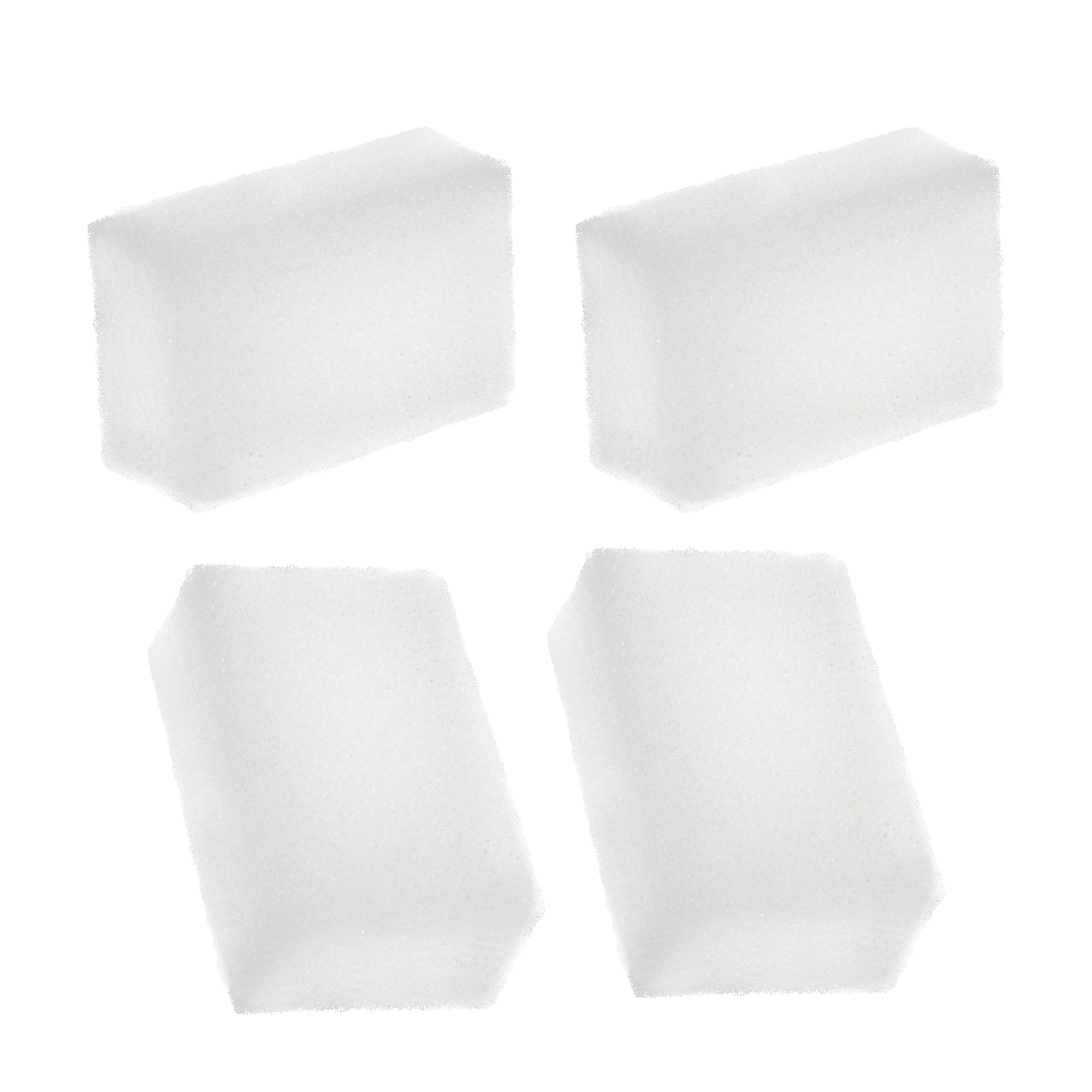 Genligt Replacement Aquarium Bio Sponge Foam Filter Pads Suitable for Aqua Clear 70 300 Canister Filters, 12 Pack