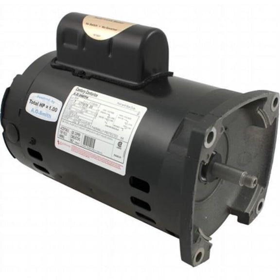 Regal Beloit America B846 Motor 0.5 hp Square Flange