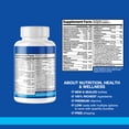thumbnail image 4 of ReAwaken Advanced-Focus/Memory/Brain Boost- 2 Bottles- 120 Capsules- Dr. Pelican, 4 of 5