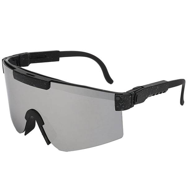 Gafas de sol polarizadas Desiderio para ciclismo al aire libre, para hombre y mujer, resistentes al viento