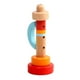 thumbnail image 2 of Juguetes de piscina, juguetes para bebés, juguetes para niños pequeños, bocina, juguetes infantiles, instrumentos musicales para soplar, altavoz, armónica, silbato de madera, bocinas infantiles., 2 of 6
