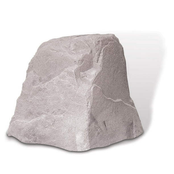 Artificial Rock Cover For Tall Wells, Fake Hollow Landscape Rocks