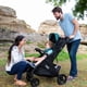 thumbnail image 4 of Baby Trend Tango™ Stroller, Veridian, 4 of 5