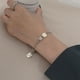 thumbnail image 5 of Sonducket de cadenas fácil de usar para personas a la moda Idea de regalo con colgante de letra de la suerte Gook Ropa, zapatos y accesorios Miscelánea, 5 of 6