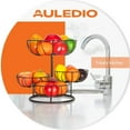 thumbnail image 2 of Auledio 4-Tier Countertop Fruit Basket Bowl Vegetables Storage Holder, 2 of 7