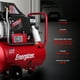 thumbnail image 5 of Compresor de aire, lubricado, horizontal 24L 2HP 110V 115psi ENERGIZER, 5 of 9