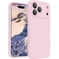 thumbnail image 1 of Magnetic for iPhone 17 Pro Max Case, Compatible with MagSafe, [Integrated Silicone Camera Control Button] [Camera Protection] Anti-Scratch Microfiber Lining Phone Case, 6.9", 1 of 9