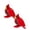Red 2PCS, variant on Bird Feeder Wooden Bird Shaped Bird Feeder Hanging Birdhouse for Garden Viewing Bird Feeders for Hanging Outdoor Garden Yard