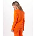 thumbnail image 2 of Boxercraft BW5402 Ladies Travel V-Neck Pullover-Mandarin-XL, 2 of 4
