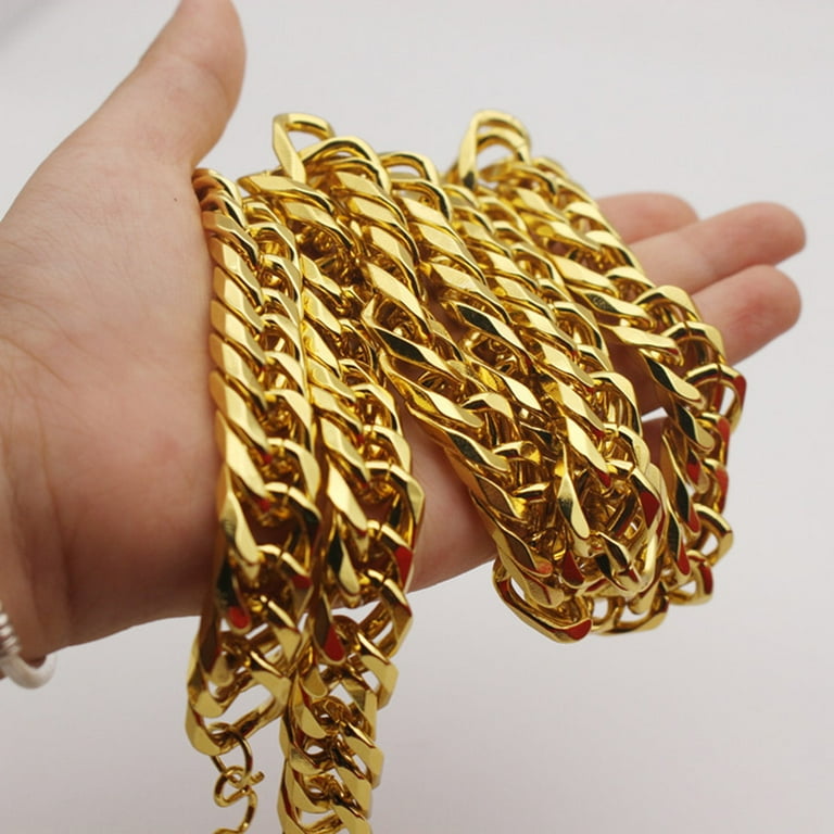 Rope Golden Bracelet For Men, Golden Accessories