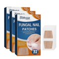 thumbnail image 1 of 96pcs Toenail Corrector Patches Ingrown Toenail Correction Stickers To Relieve Nail Groove Paronychia Treatment Patch Foot Care, 1 of 5