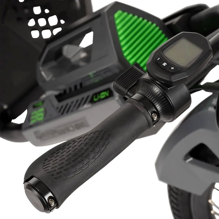 Huffy Green Machine 36V Electric Drift Trike, 15 MPH, Adult/Teens