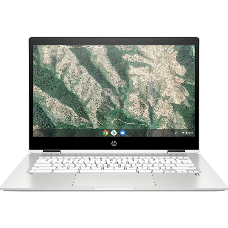 HP Chromebook X360 12